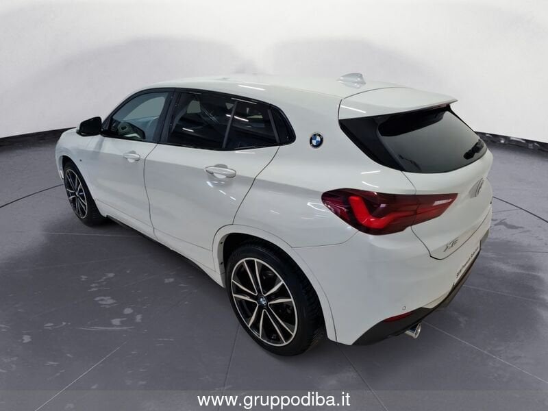 BMW X2 X2 sdrive18d Msport auto- Gruppo Diba