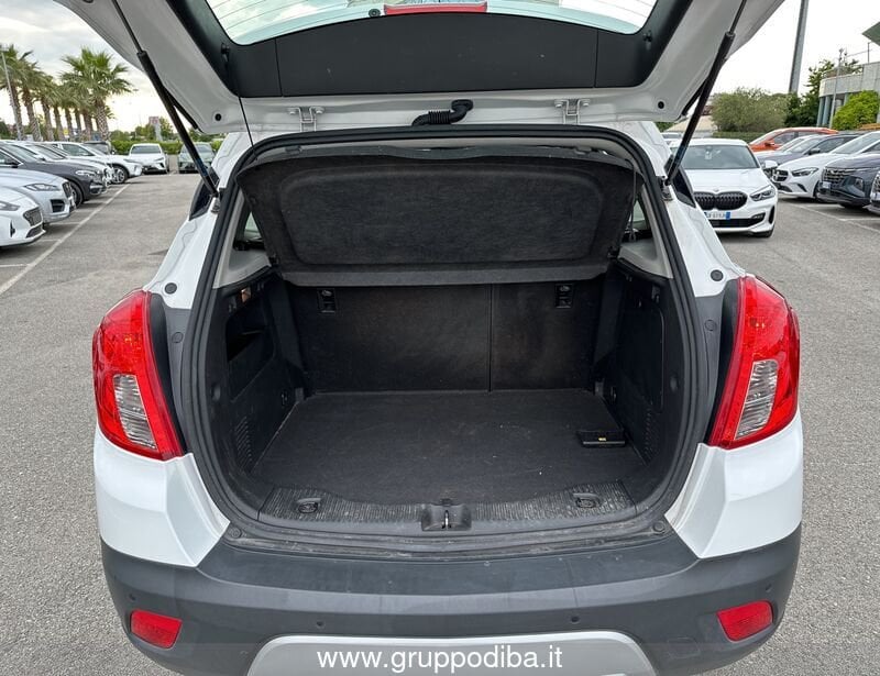 Opel Mokka Mokka 1.6 cdti Ego s&s 4x2 136cv m6- Gruppo Diba