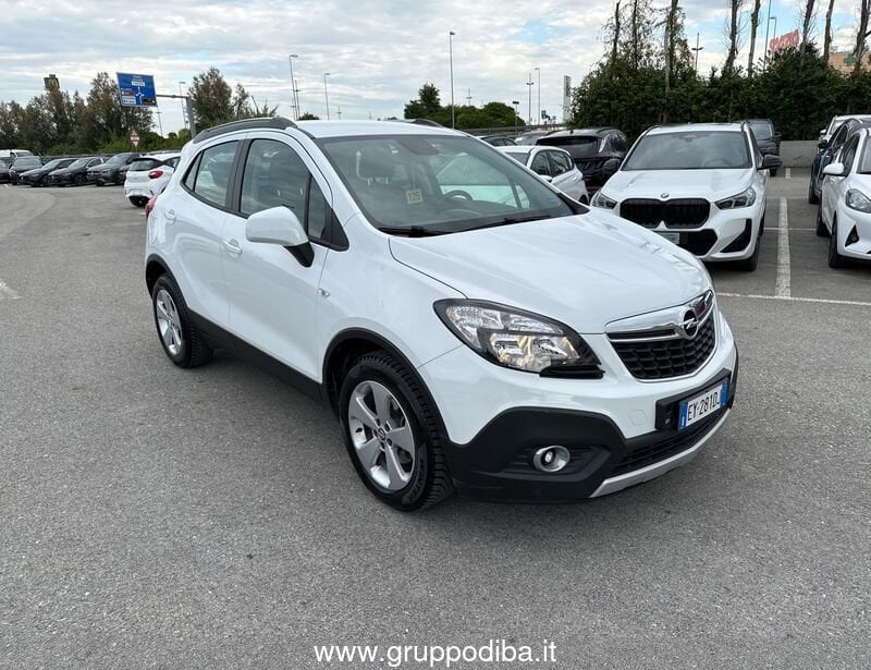 Opel Mokka Mokka 1.6 cdti Ego s&s 4x2 136cv m6- Gruppo Diba