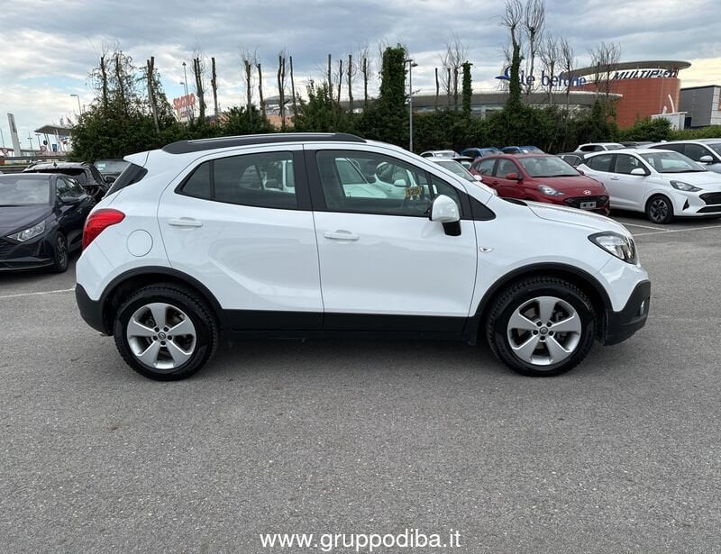 Opel Mokka Mokka 1.6 cdti Ego s&s 4x2 136cv m6- Gruppo Diba