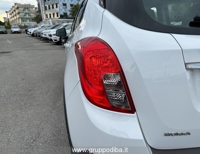 Opel Mokka Mokka 1.6 cdti Ego s&s 4x2 136cv m6- Gruppo Diba