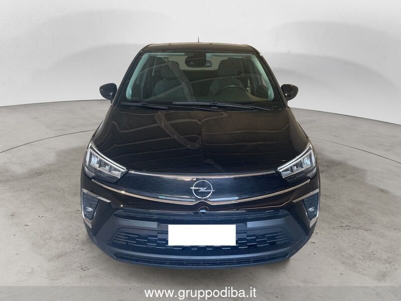 Opel Crossland Crossland 1.2 Edition s&s 83cv- Gruppo Diba