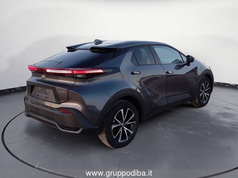 Toyota C-HR C-HR 2.0 HEV FWD TREND- Gruppo Diba