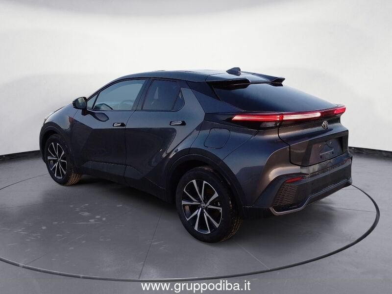 Toyota C-HR C-HR 2.0 HEV FWD TREND- Gruppo Diba