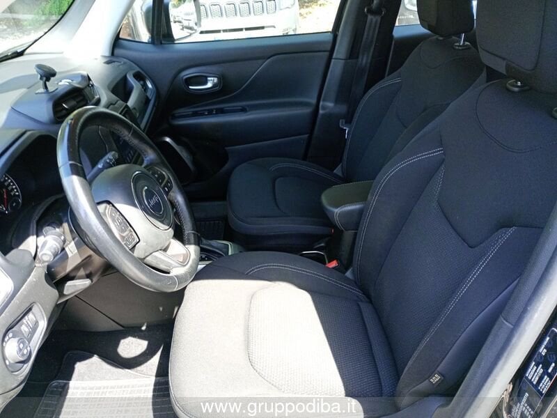 Jeep Renegade Renegade 1.6 mjt Limited 2wd 120cv ddct- Gruppo Diba