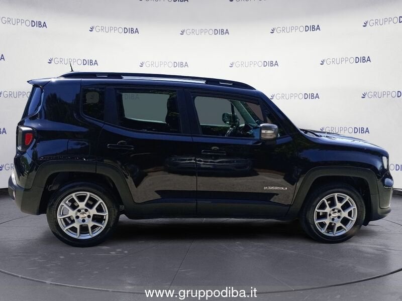 Jeep Renegade Renegade 1.6 mjt Limited 2wd 120cv ddct- Gruppo Diba