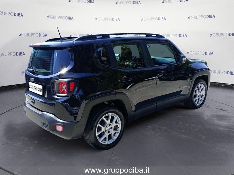 Jeep Renegade Renegade 1.6 mjt Limited 2wd 120cv ddct- Gruppo Diba