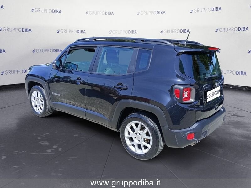 Jeep Renegade Renegade 1.6 mjt Limited 2wd 120cv ddct- Gruppo Diba