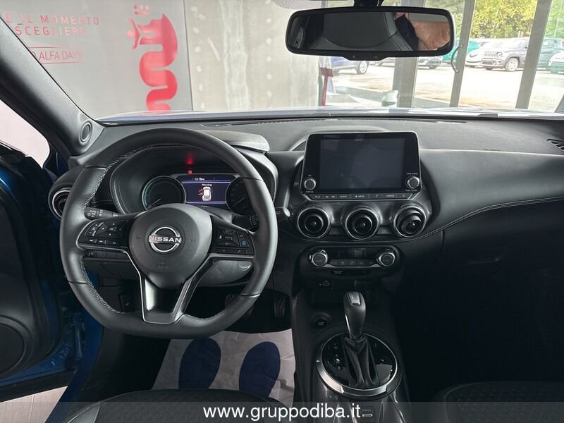 Nissan Juke JUKE N-DESIGN HEV- Gruppo Diba