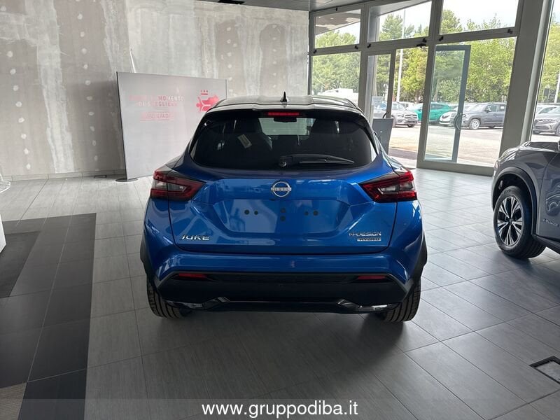 Nissan Juke JUKE N-DESIGN HEV- Gruppo Diba