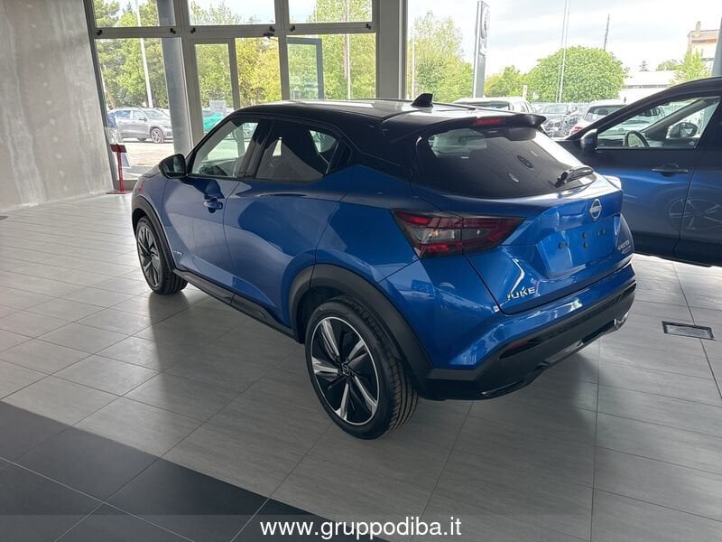 Nissan Juke JUKE N-DESIGN HEV- Gruppo Diba