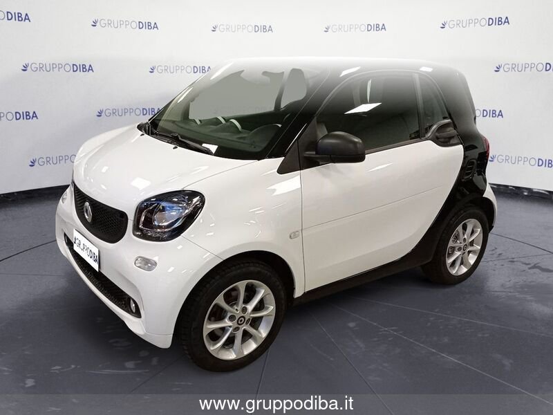 smart Fortwo Fortwo 1.0 Youngster 71cv c/S.S.- Gruppo Diba