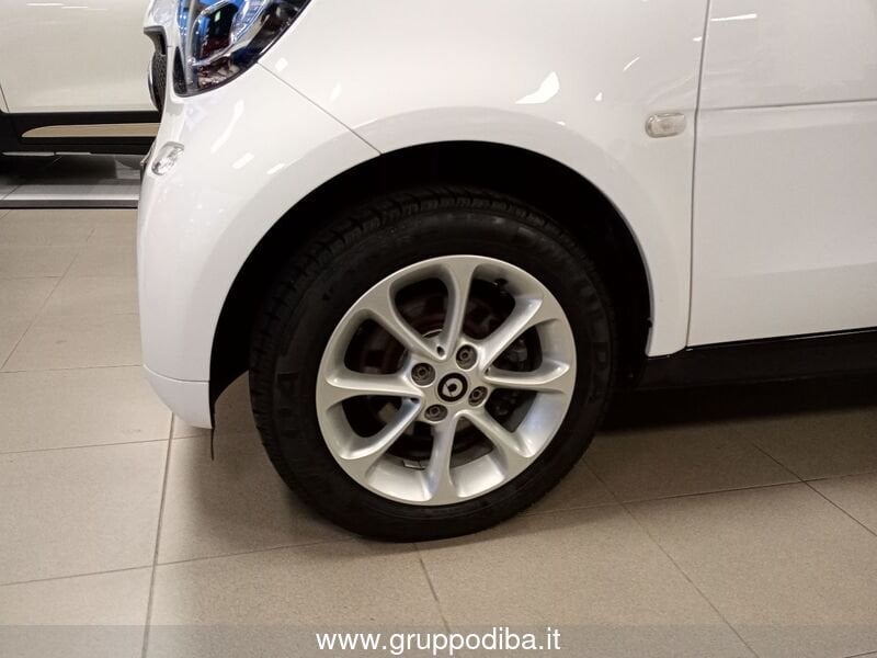 smart Fortwo Fortwo 1.0 Youngster 71cv c/S.S.- Gruppo Diba