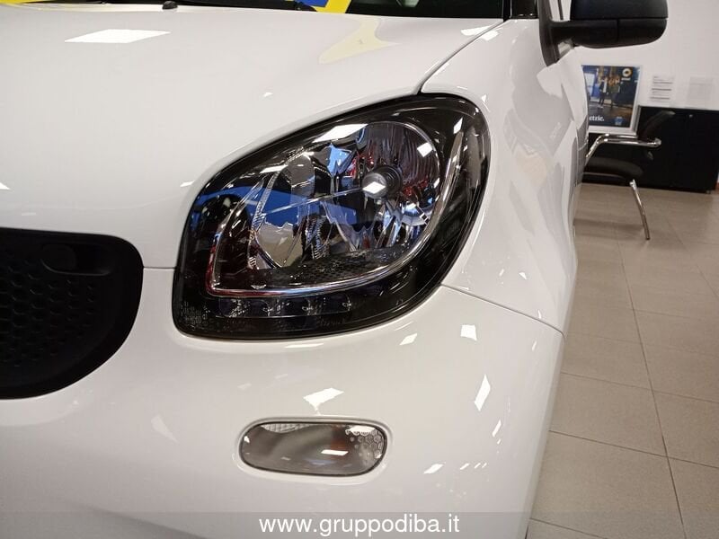 smart Fortwo Fortwo 1.0 Youngster 71cv c/S.S.- Gruppo Diba