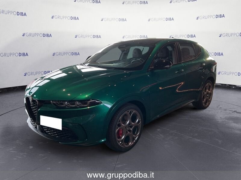 Alfa Romeo Tonale Tonale My24 Hybrid 160cv Tributo Italiano- Gruppo Diba