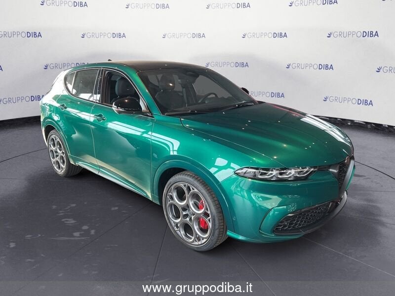 Alfa Romeo Tonale Tonale My24 Hybrid 160cv Tributo Italiano- Gruppo Diba