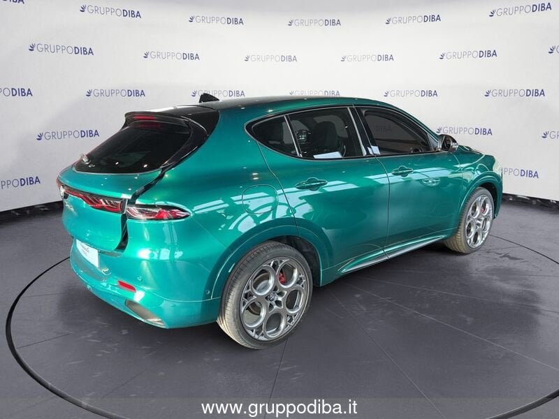 Alfa Romeo Tonale Tonale My24 Hybrid 160cv Tributo Italiano- Gruppo Diba