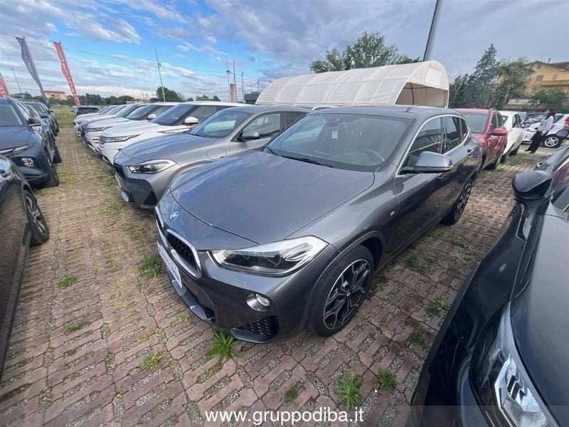 BMW X2 X2 xdrive20d Msport X auto- Gruppo Diba