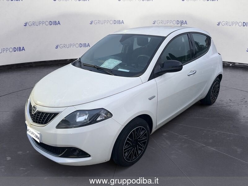 Lancia Ypsilon Ypsilon 1.2 Gold Plus Gpl 69cv- Gruppo Diba