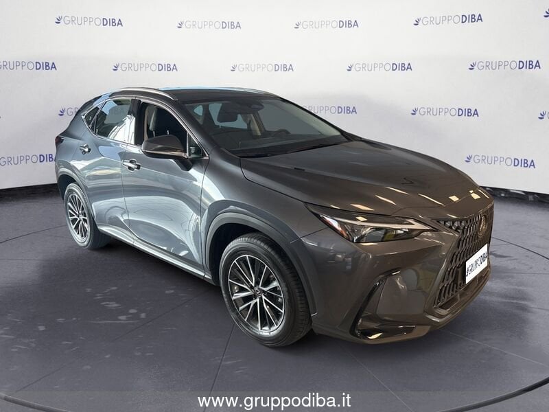 Lexus NX NX 2.5H ECVT 2WD BUSINESS MY24- Gruppo Diba