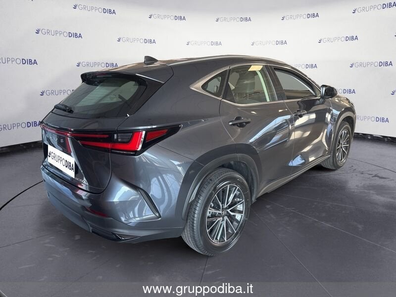 Lexus NX NX 2.5H ECVT 2WD BUSINESS MY24- Gruppo Diba