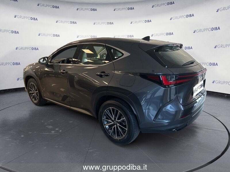 Lexus NX NX 2.5H ECVT 2WD BUSINESS MY24- Gruppo Diba