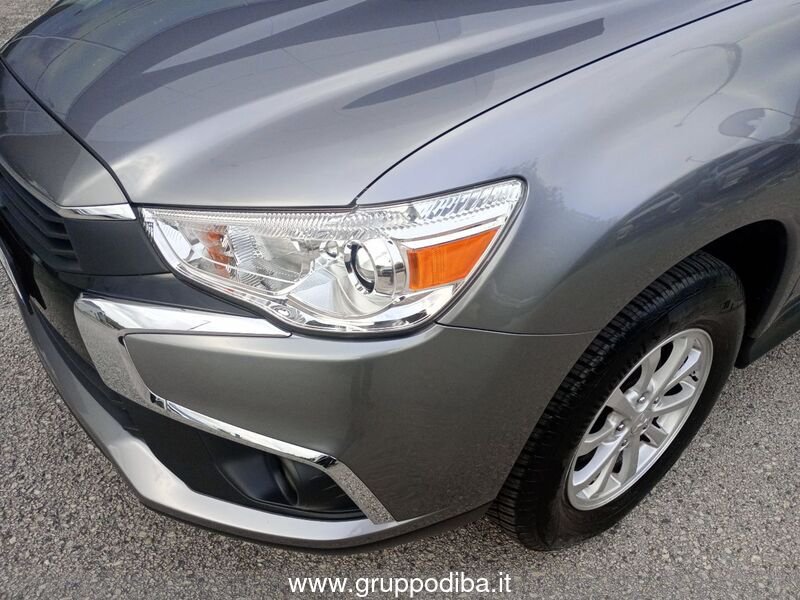 Mitsubishi Asx ASX 1.6 Invite 2wd- Gruppo Diba