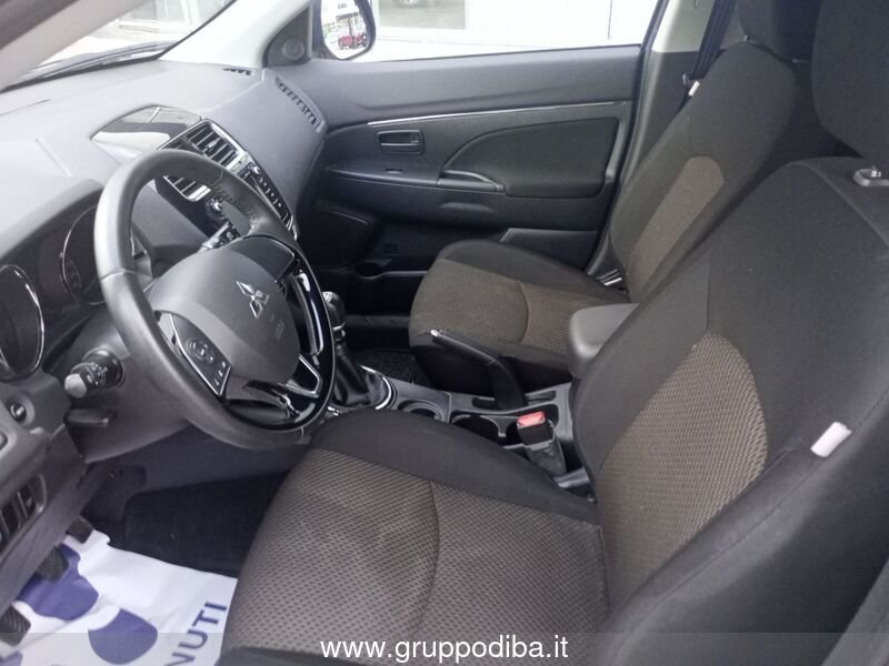 Mitsubishi Asx ASX 1.6 Invite 2wd- Gruppo Diba