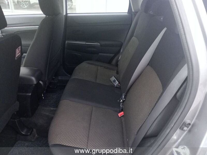 Mitsubishi Asx ASX 1.6 Invite 2wd- Gruppo Diba