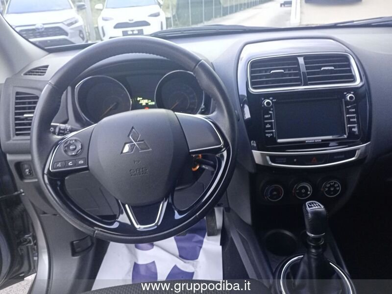 Mitsubishi Asx ASX 1.6 Invite 2wd- Gruppo Diba