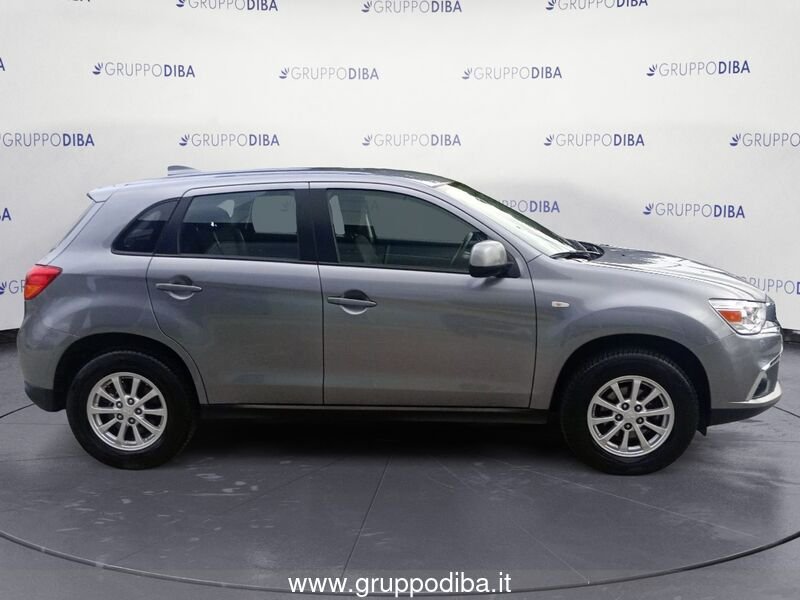 Mitsubishi Asx ASX 1.6 Invite 2wd- Gruppo Diba