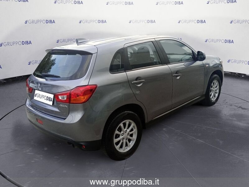 Mitsubishi Asx ASX 1.6 Invite 2wd- Gruppo Diba