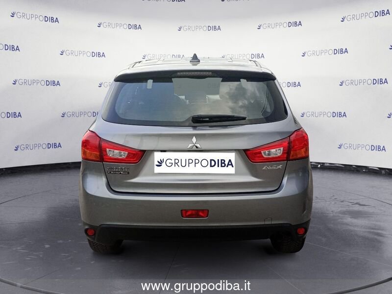 Mitsubishi Asx ASX 1.6 Invite 2wd- Gruppo Diba