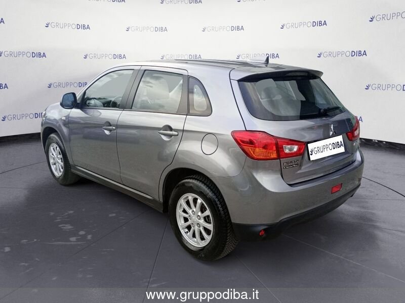 Mitsubishi Asx ASX 1.6 Invite 2wd- Gruppo Diba