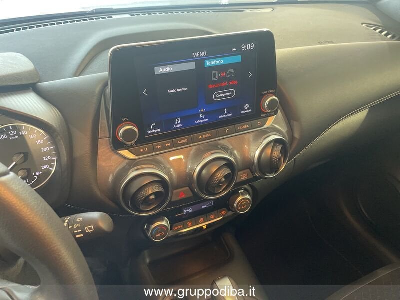 Nissan Juke JUKE N-CONNECTA HEV- Gruppo Diba