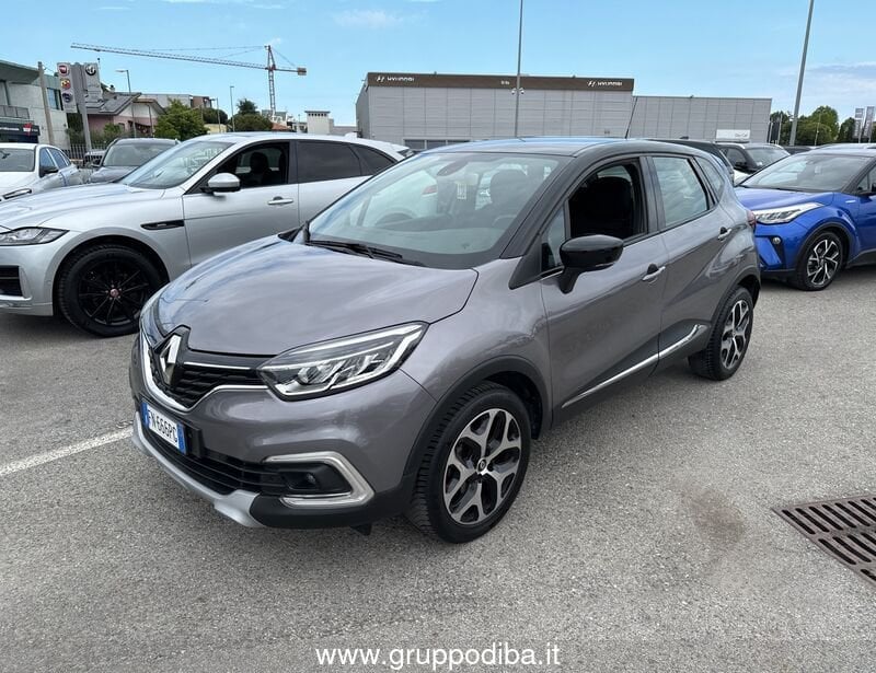 Renault Captur Captur 1.5 dci Intens 90cv- Gruppo Diba