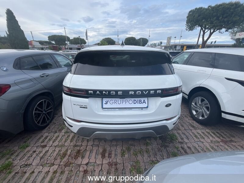 Land Rover Evoque Range Rover Evoque 2.0d i4 mhev S awd 150cv auto- Gruppo Diba