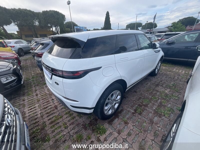 Land Rover Evoque Range Rover Evoque 2.0d i4 mhev S awd 150cv auto- Gruppo Diba