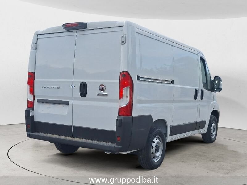 Fiat Professional Ducato Ducato Series 9 Furgone Lastrato 35q Ch1 140cv 2.2- Gruppo Diba