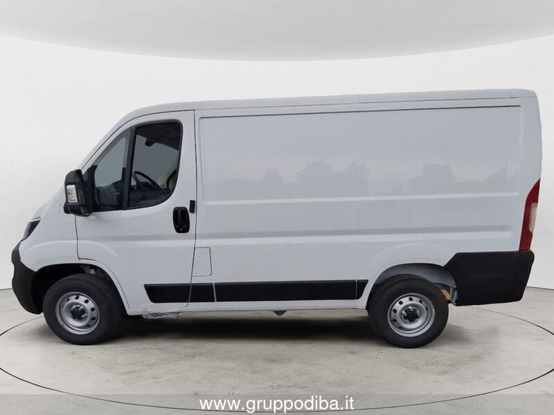 Fiat Professional Ducato Ducato Series 9 Furgone Lastrato 35q Ch1 140cv 2.2- Gruppo Diba