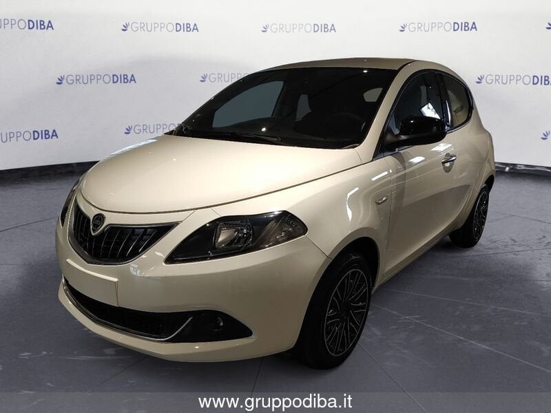 Lancia Ypsilon Ypsilon My23 1.0 Firefly 70 CvStart&Stop Hybrid Go- Gruppo Diba