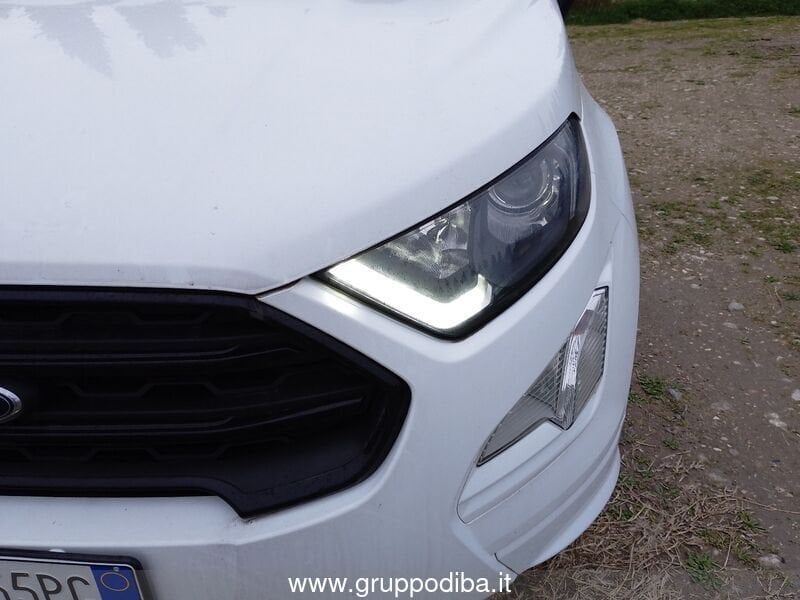 Ford Ecosport EcoSport 1.0 ecoboost Business s&s 125cv- Gruppo Diba