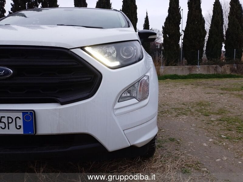 Ford Ecosport EcoSport 1.0 ecoboost Business s&s 125cv- Gruppo Diba