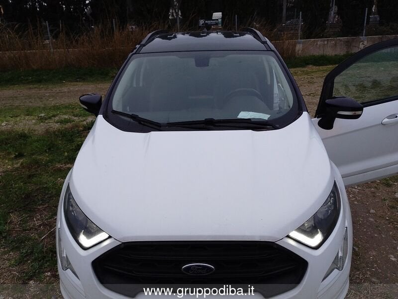 Ford Ecosport EcoSport 1.0 ecoboost Business s&s 125cv- Gruppo Diba