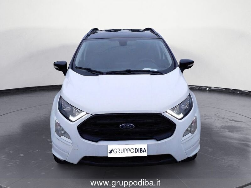 Ford Ecosport EcoSport 1.0 ecoboost Business s&s 125cv- Gruppo Diba