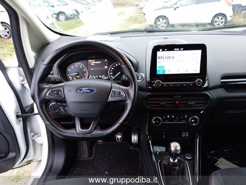 Ford Ecosport EcoSport 1.0 ecoboost Business s&s 125cv- Gruppo Diba