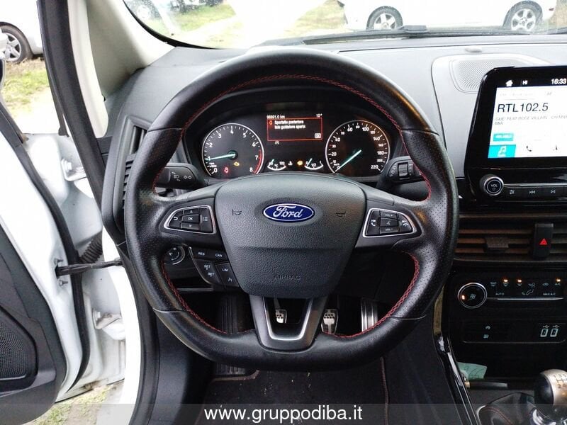 Ford Ecosport EcoSport 1.0 ecoboost Business s&s 125cv- Gruppo Diba