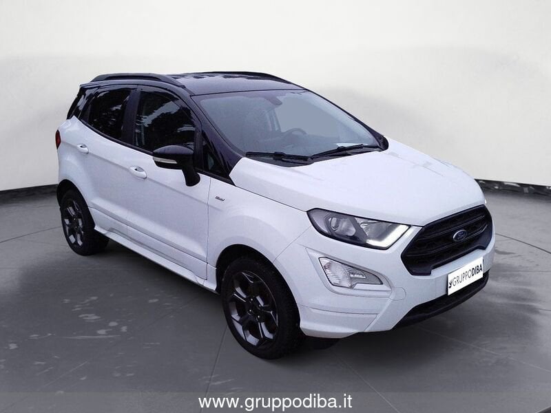 Ford Ecosport EcoSport 1.0 ecoboost Business s&s 125cv- Gruppo Diba