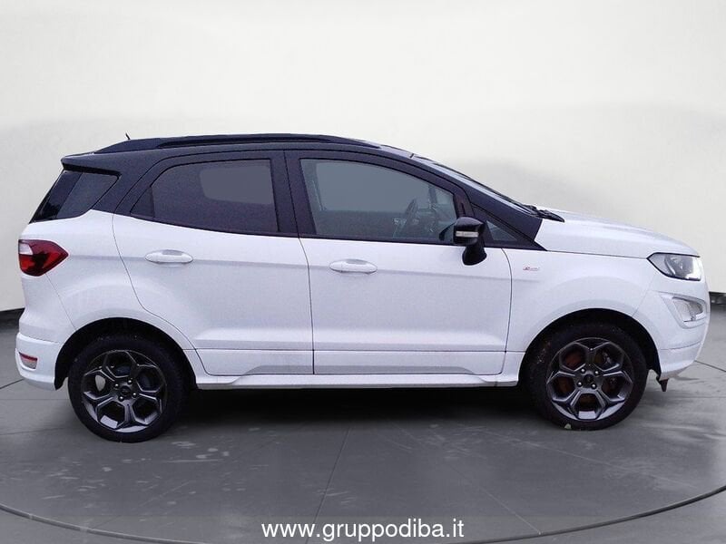 Ford Ecosport EcoSport 1.0 ecoboost Business s&s 125cv- Gruppo Diba