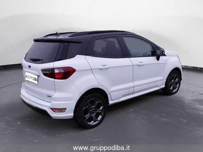 Ford Ecosport EcoSport 1.0 ecoboost Business s&s 125cv- Gruppo Diba